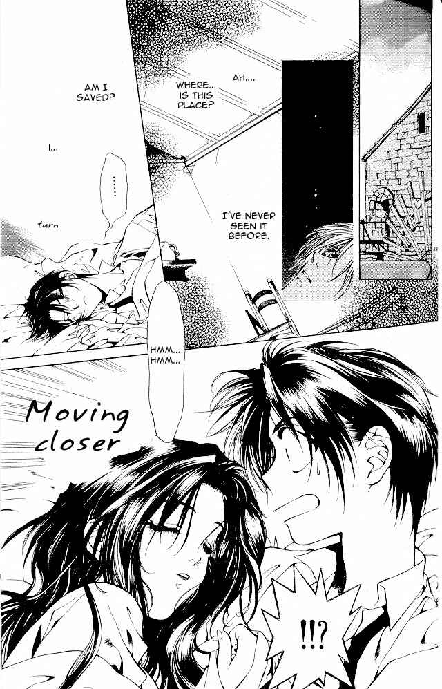 Page 38 Chapter 7 Yami no Matsuei