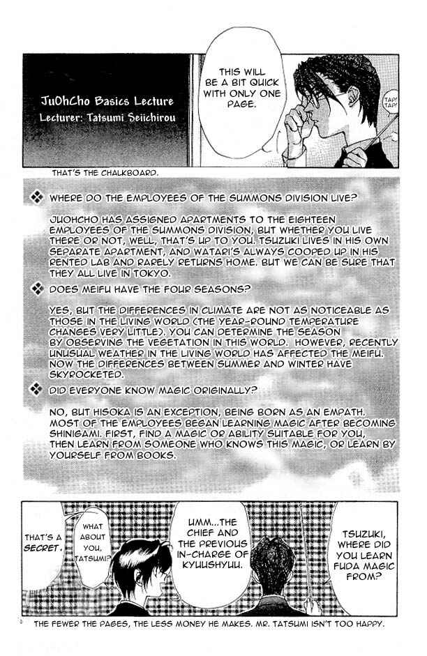 Page 29 Chapter 6 Yami no Matsuei