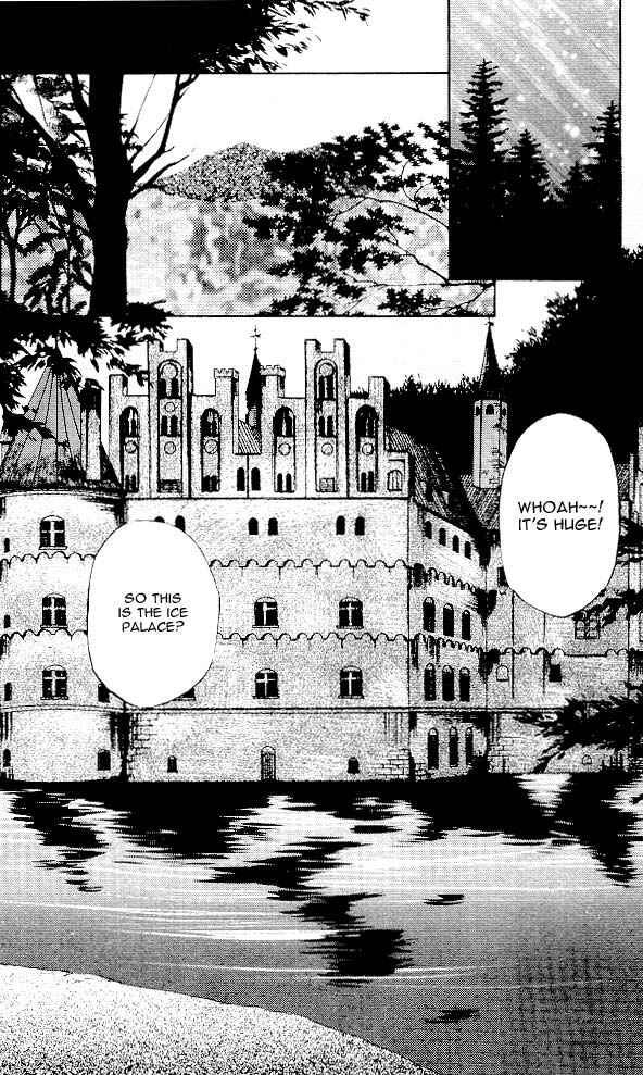 Page 2 Chapter 2 Yami no Matsuei