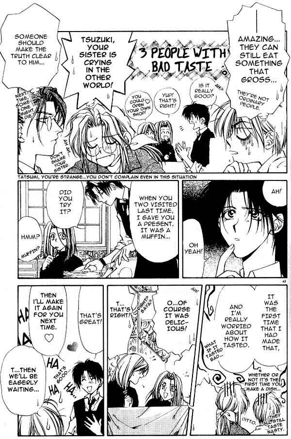 Page 9 Chapter 2 Yami no Matsuei