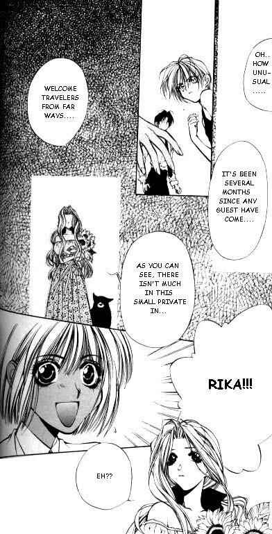 Page 8 Chapter 15 Yami no Matsuei