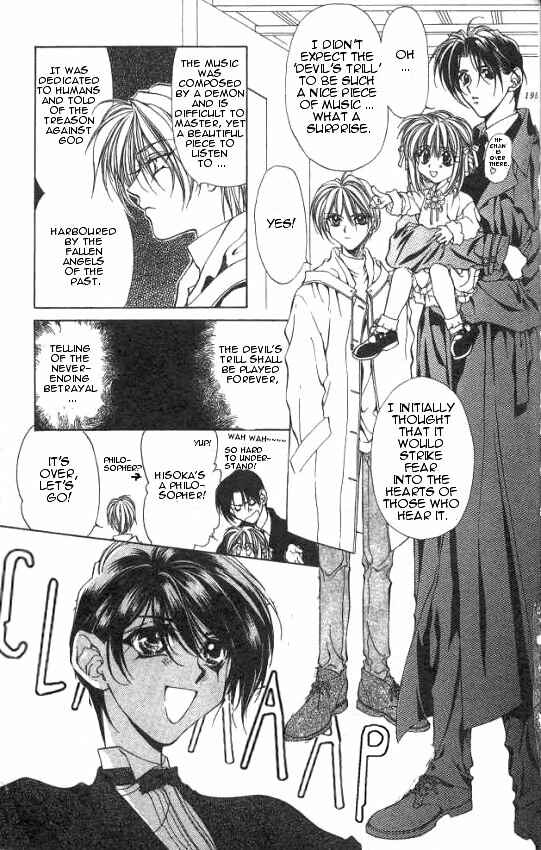 Page 38 Chapter 5 Yami no Matsuei