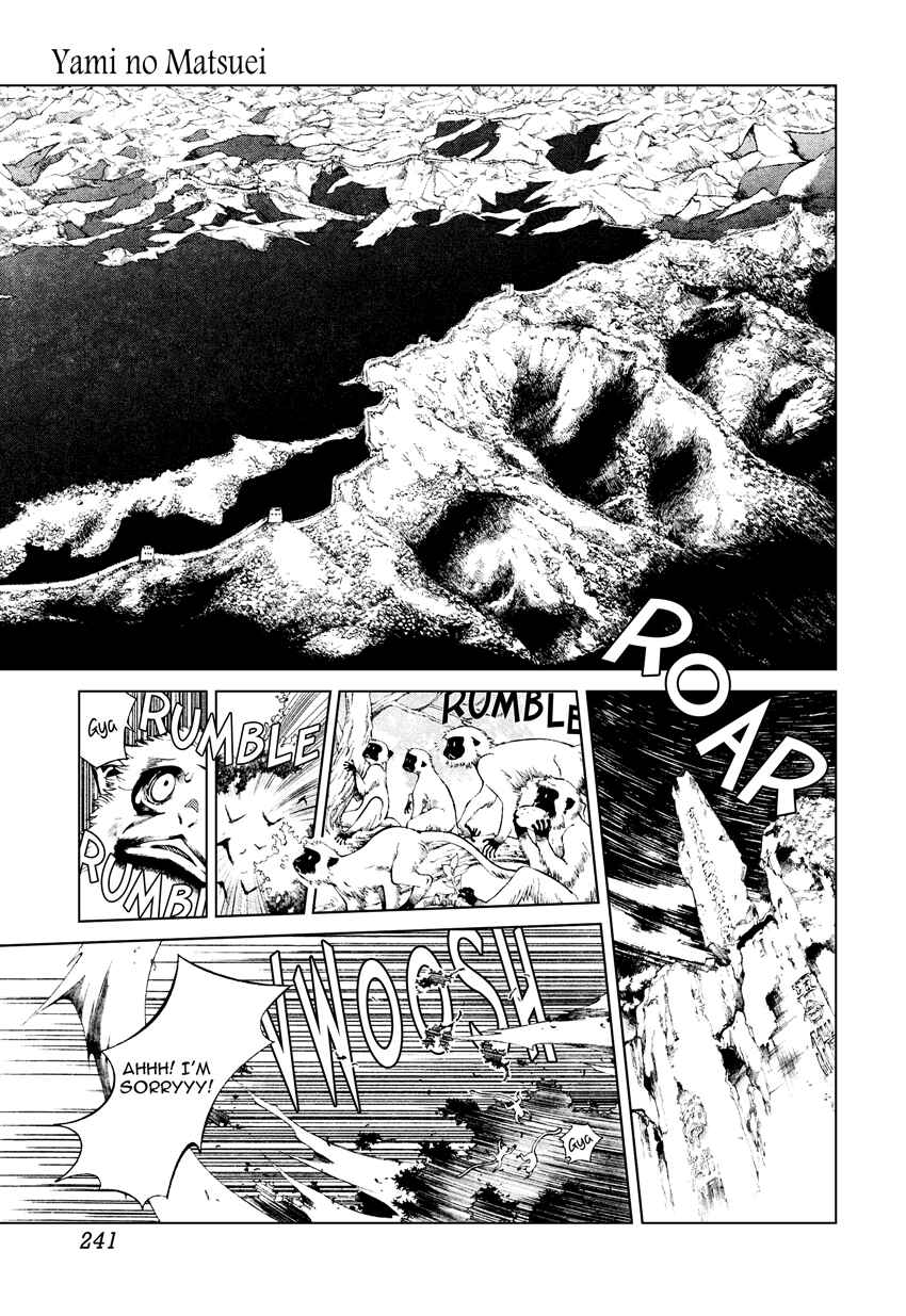 Page 18 Chapter 67 Yami no Matsuei