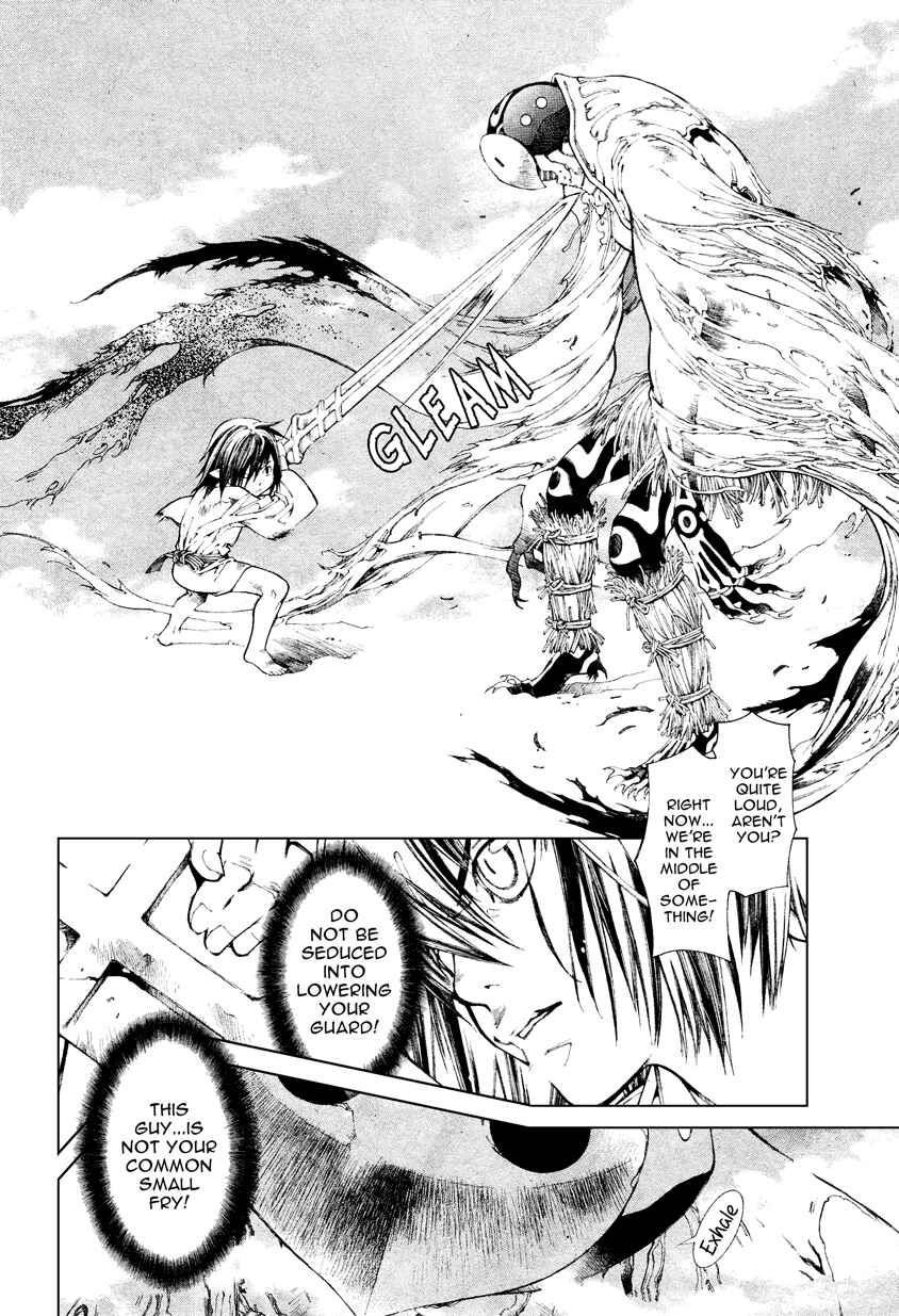 Page 9 Chapter 65 Yami no Matsuei