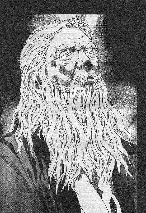 Page 17 Chapter 73 Yami no Matsuei