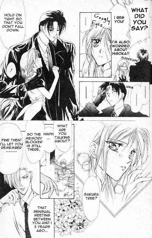 Page 8 Chapter 4 Yami no Matsuei