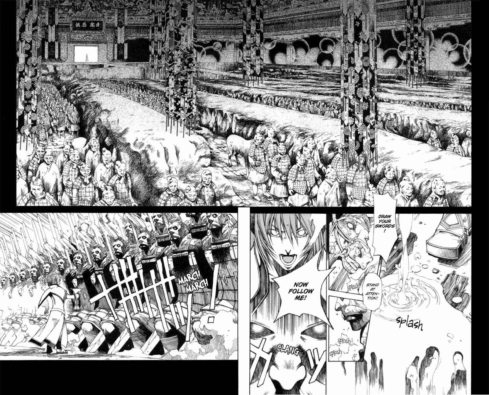 Page 12 Chapter 62 Yami no Matsuei