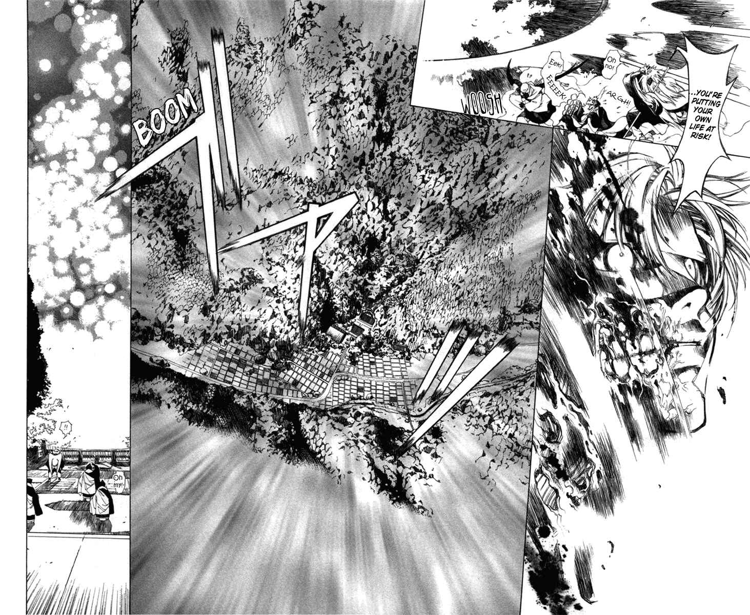 Page 10 Chapter 59 Yami no Matsuei