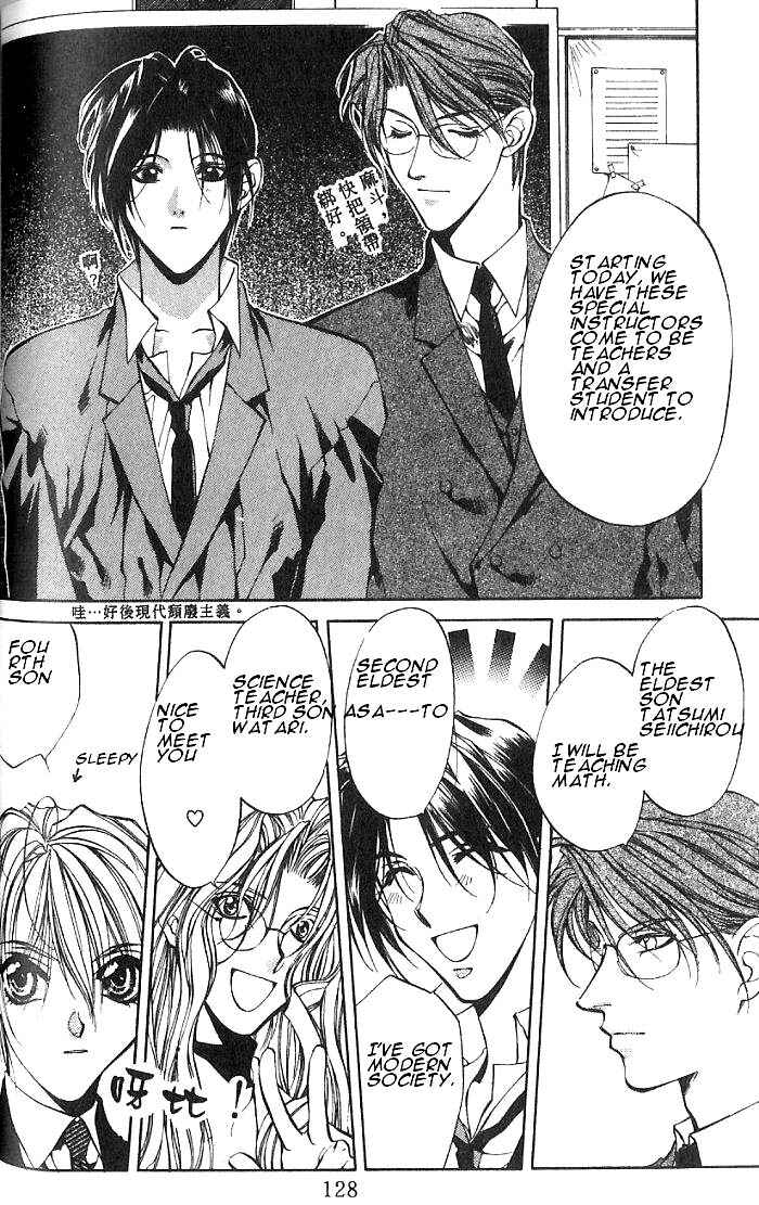 Page 28 Chapter 21 Yami no Matsuei