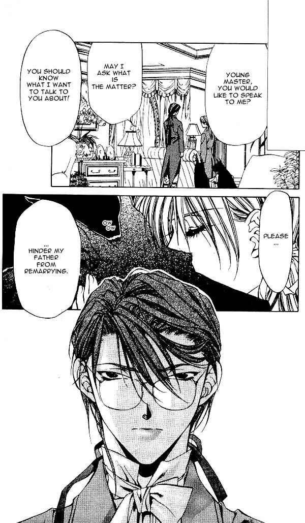 Page 27 Chapter 8 Yami no Matsuei
