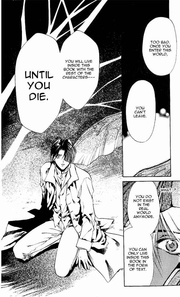Page 33 Chapter 9 Yami no Matsuei