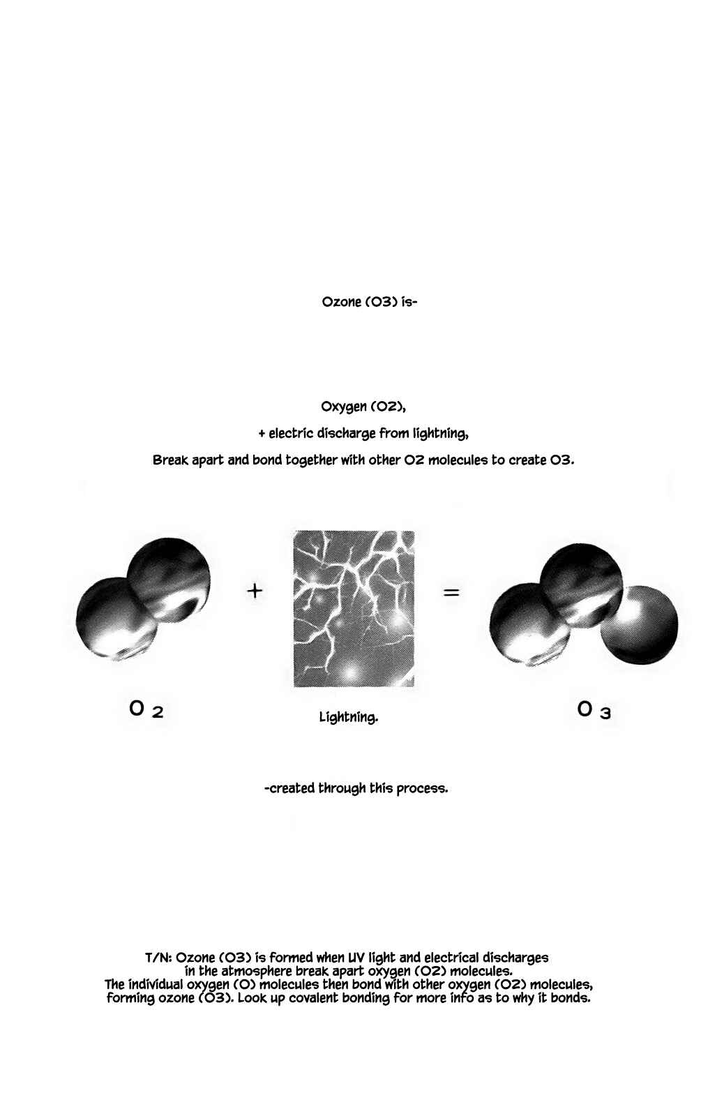Page 3 Chapter 2.1 Ozone