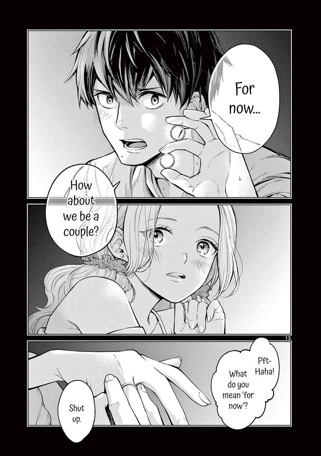 Page 12 Chapter Unknown_ffae Natsu no Drive