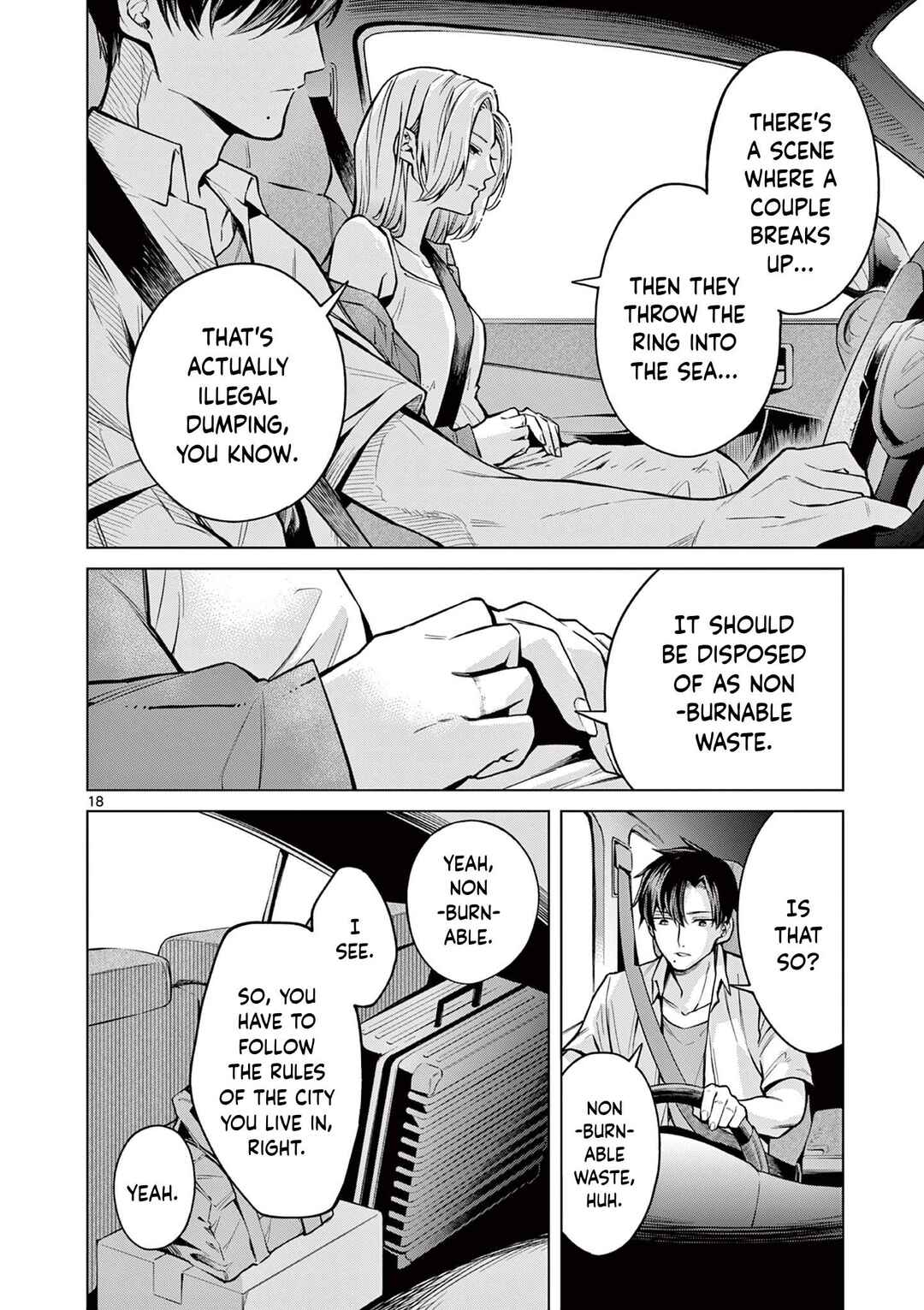 Page 17 Chapter Unknown_ffae Natsu no Drive