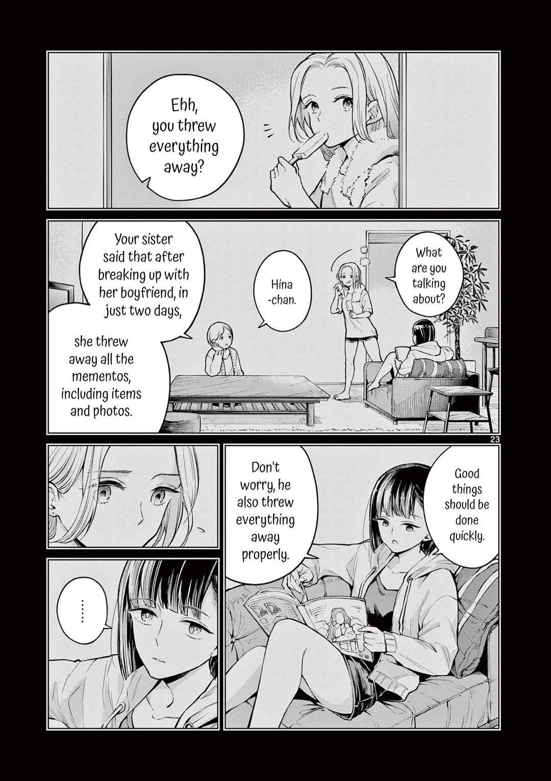 Page 22 Chapter Unknown_ffae Natsu no Drive