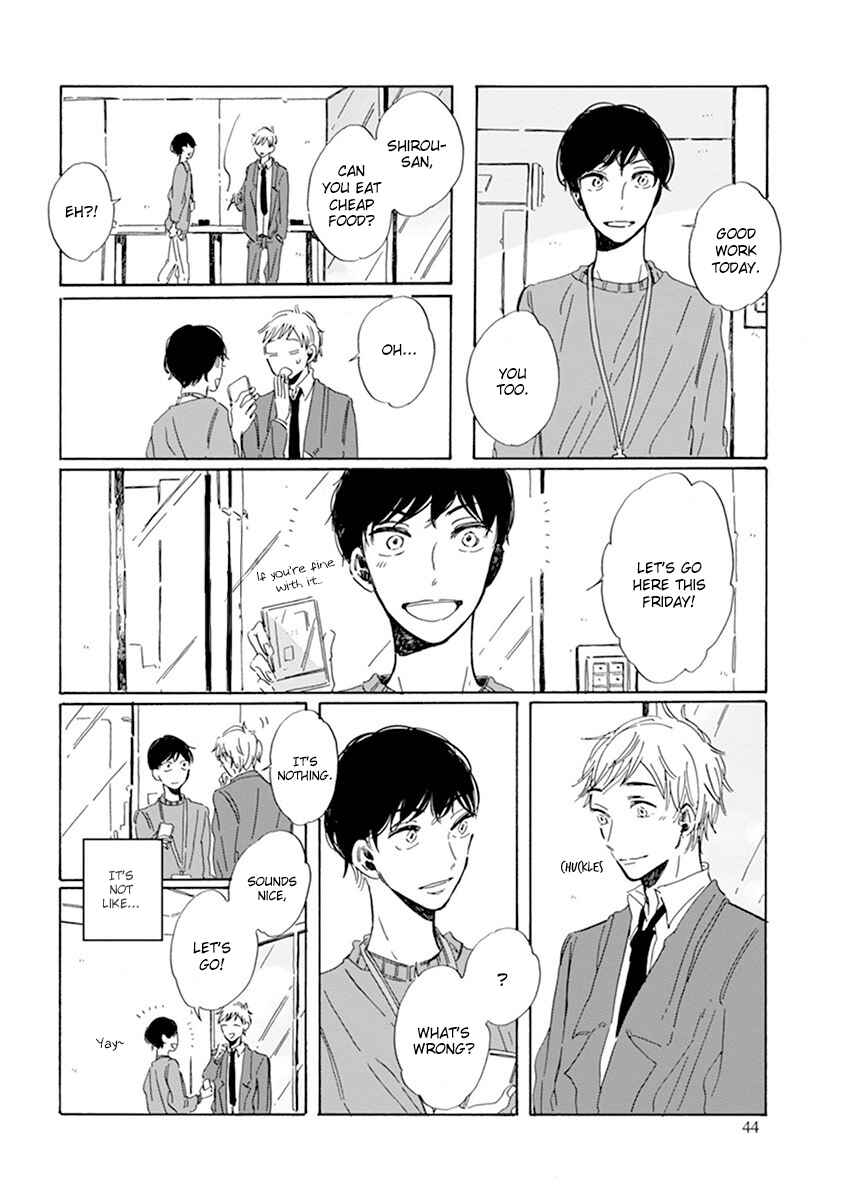 Page 13 Chapter 2 Happy Birthday