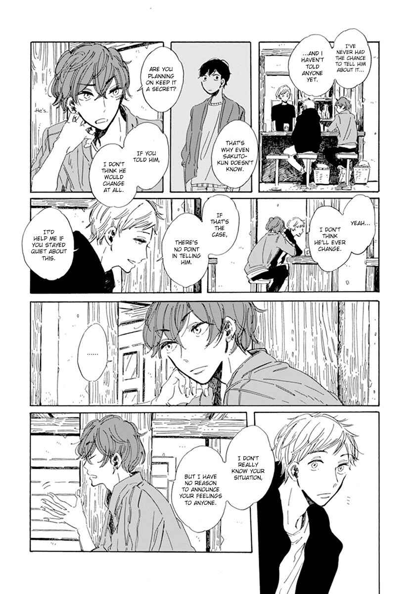Page 7 Chapter 2 Happy Birthday