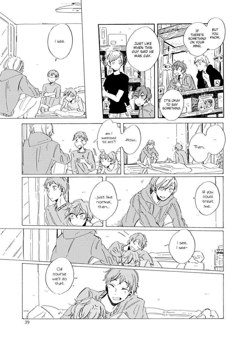 Page 8 Chapter 2 Happy Birthday