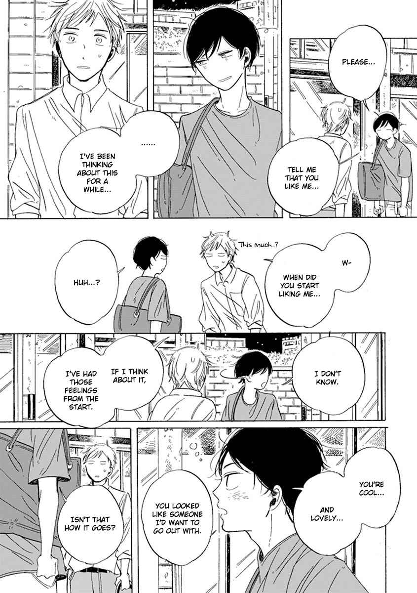 Page 10 Chapter 11 Happy Birthday