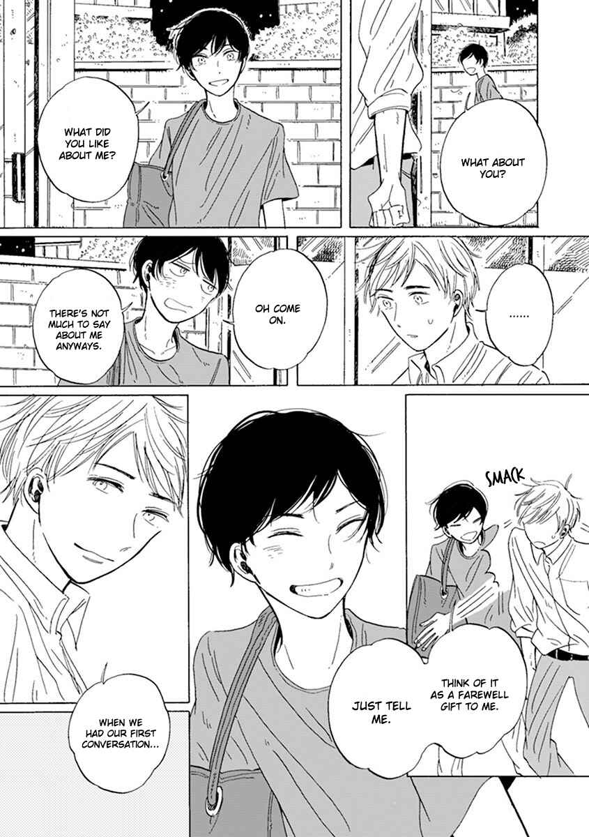 Page 11 Chapter 11 Happy Birthday