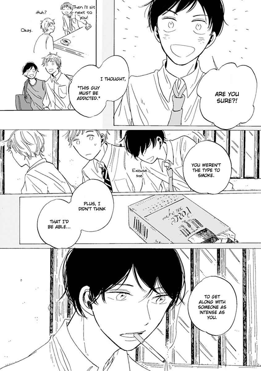 Page 13 Chapter 11 Happy Birthday