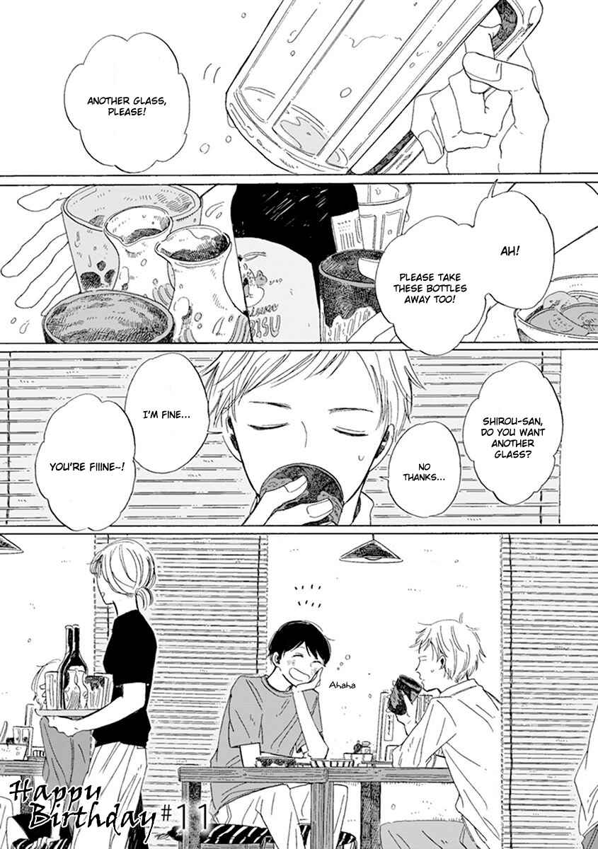 Page 2 Chapter 11 Happy Birthday