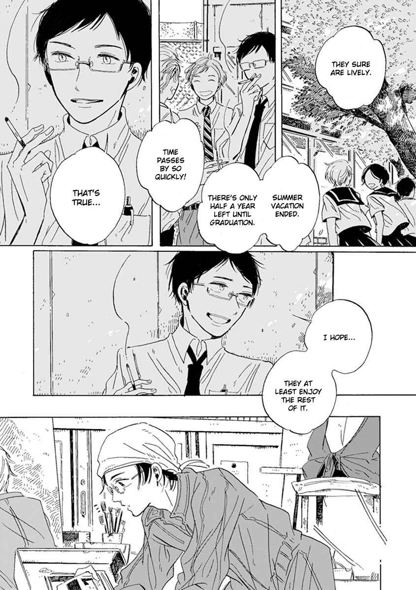 Page 21 Chapter 11 Happy Birthday