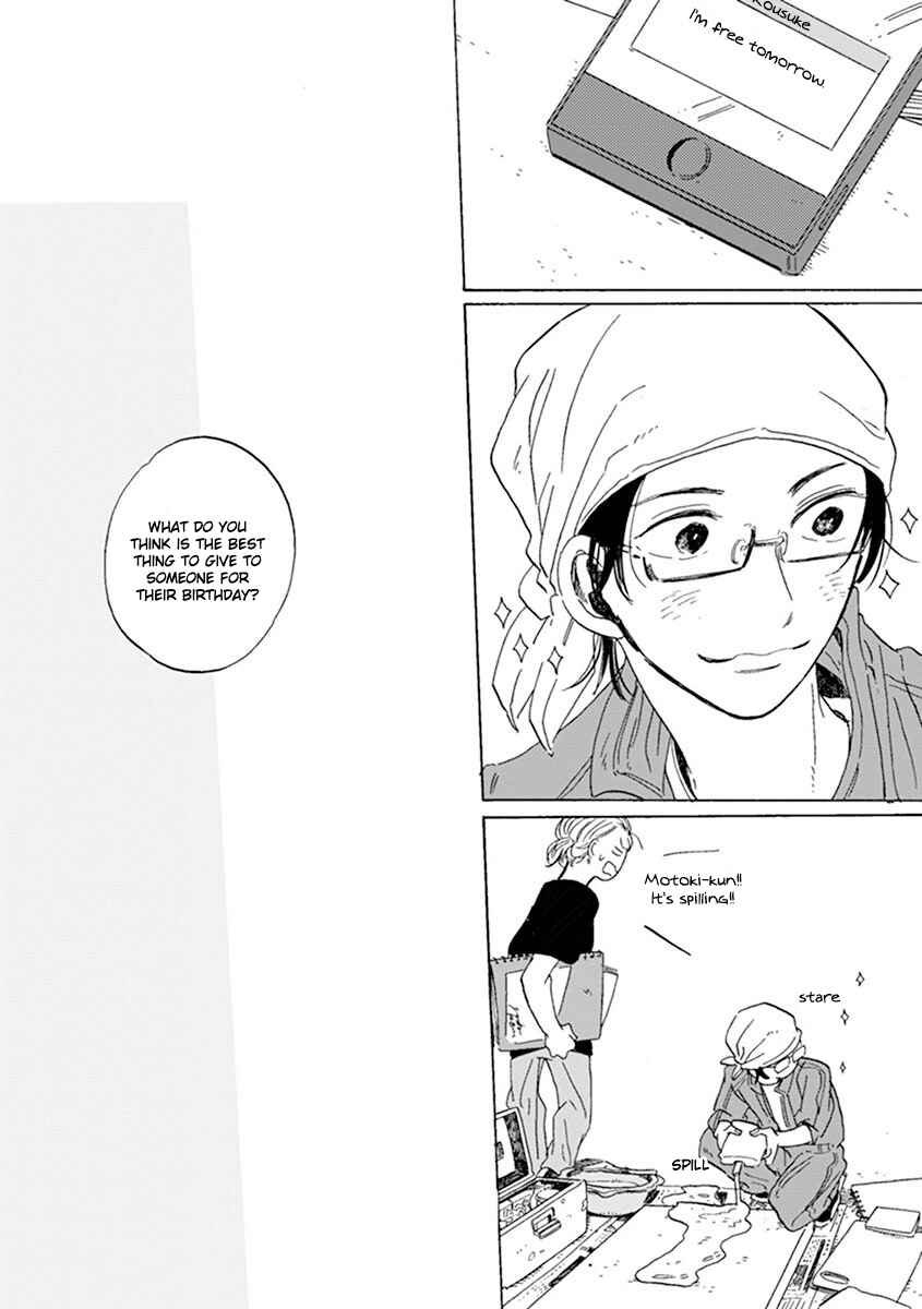 Page 22 Chapter 11 Happy Birthday