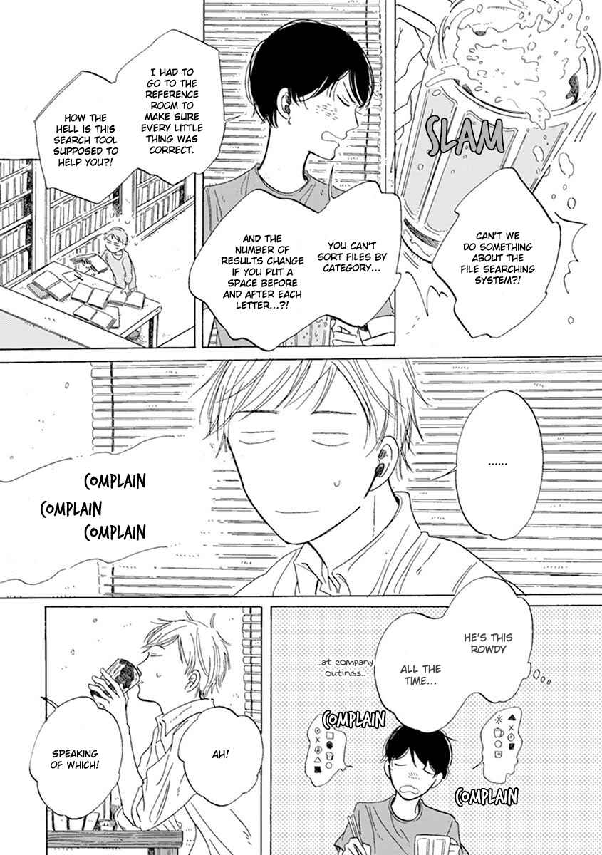 Page 3 Chapter 11 Happy Birthday