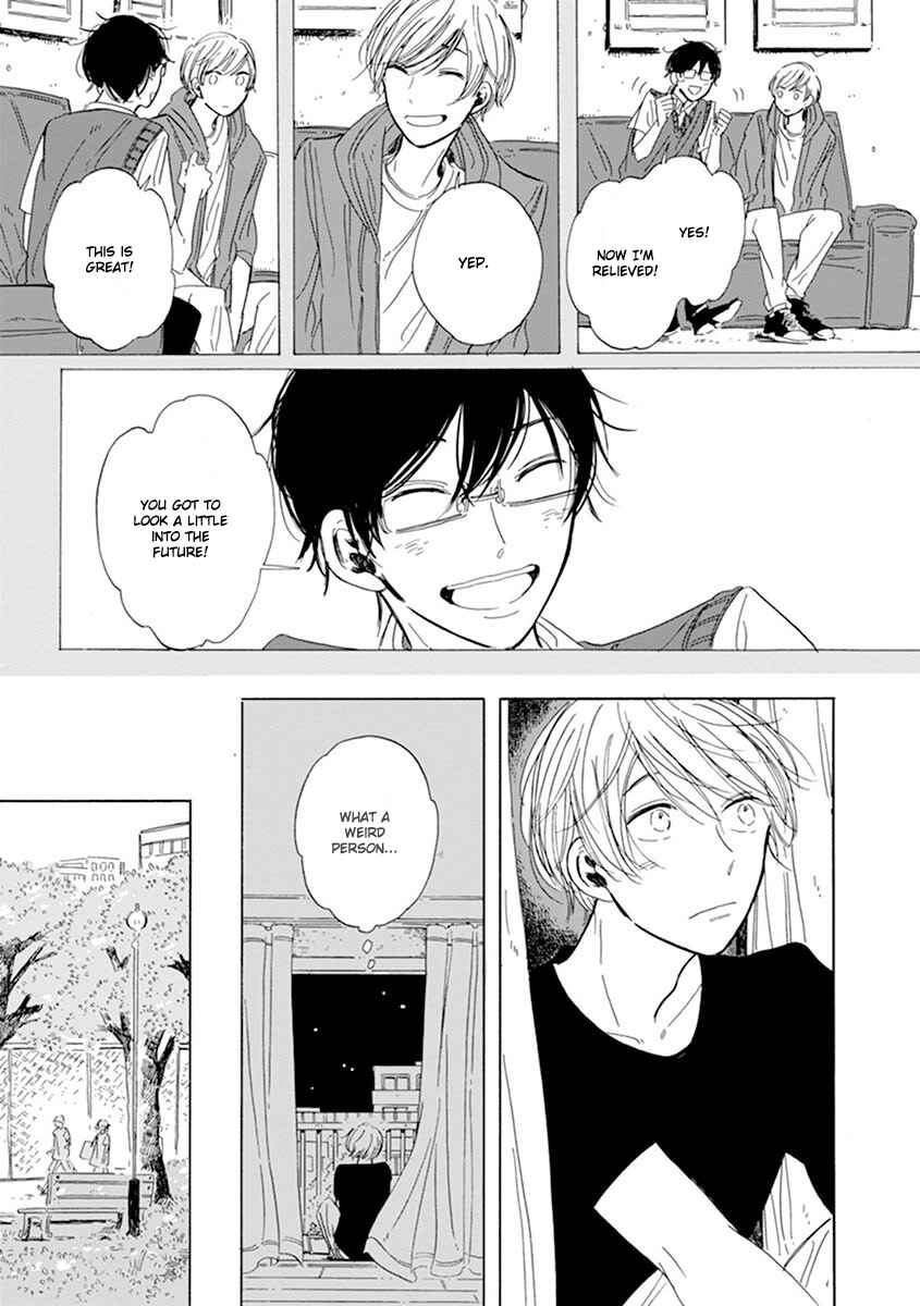Page 18 Chapter 9 Happy Birthday