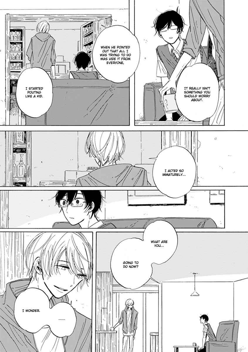 Page 6 Chapter 9 Happy Birthday