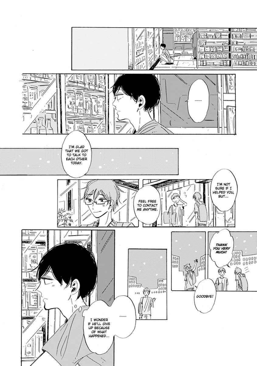 Page 11 Chapter 5 Happy Birthday