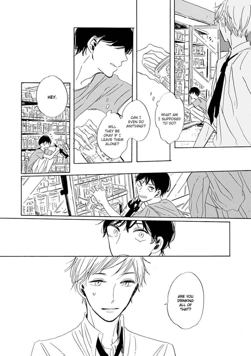 Page 13 Chapter 5 Happy Birthday