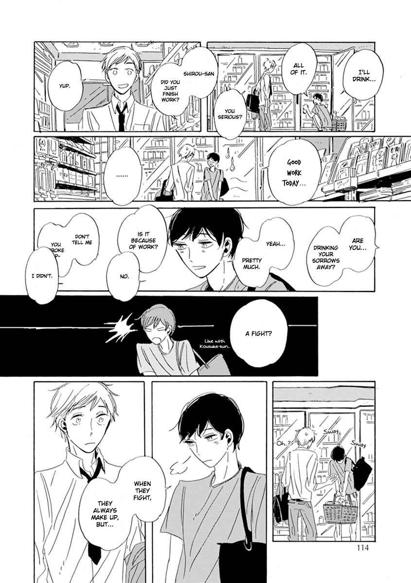 Page 14 Chapter 5 Happy Birthday