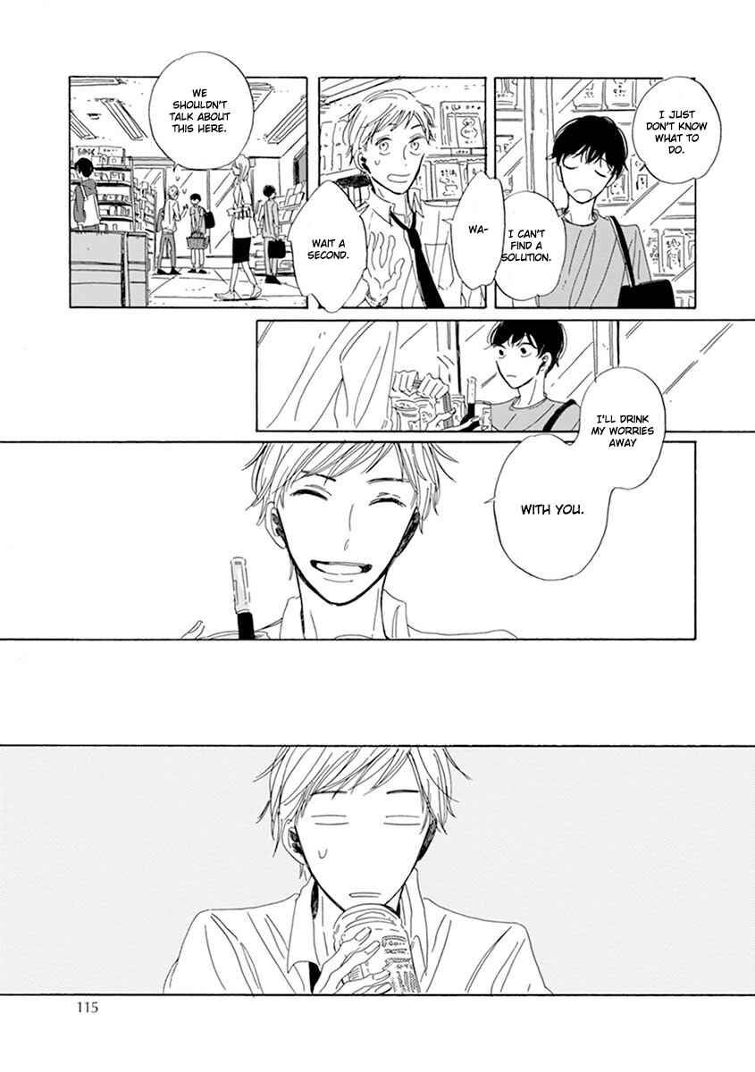 Page 15 Chapter 5 Happy Birthday