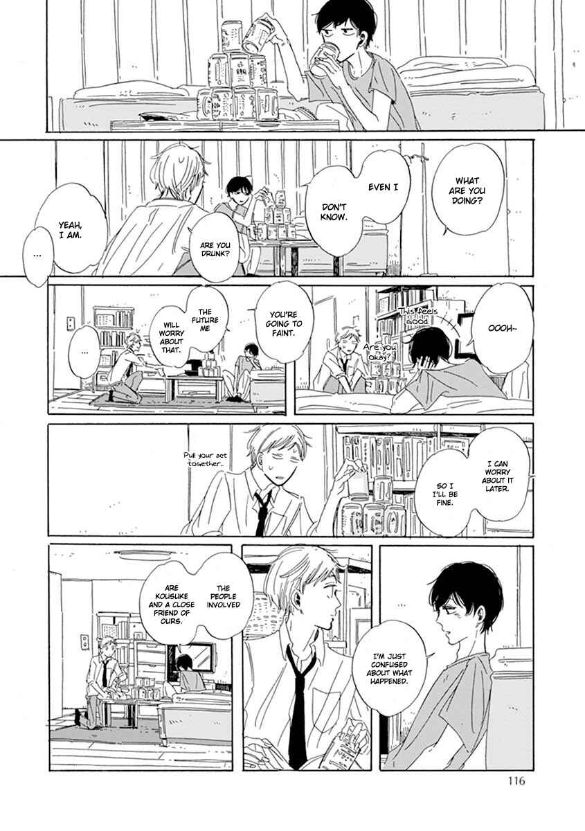Page 16 Chapter 5 Happy Birthday