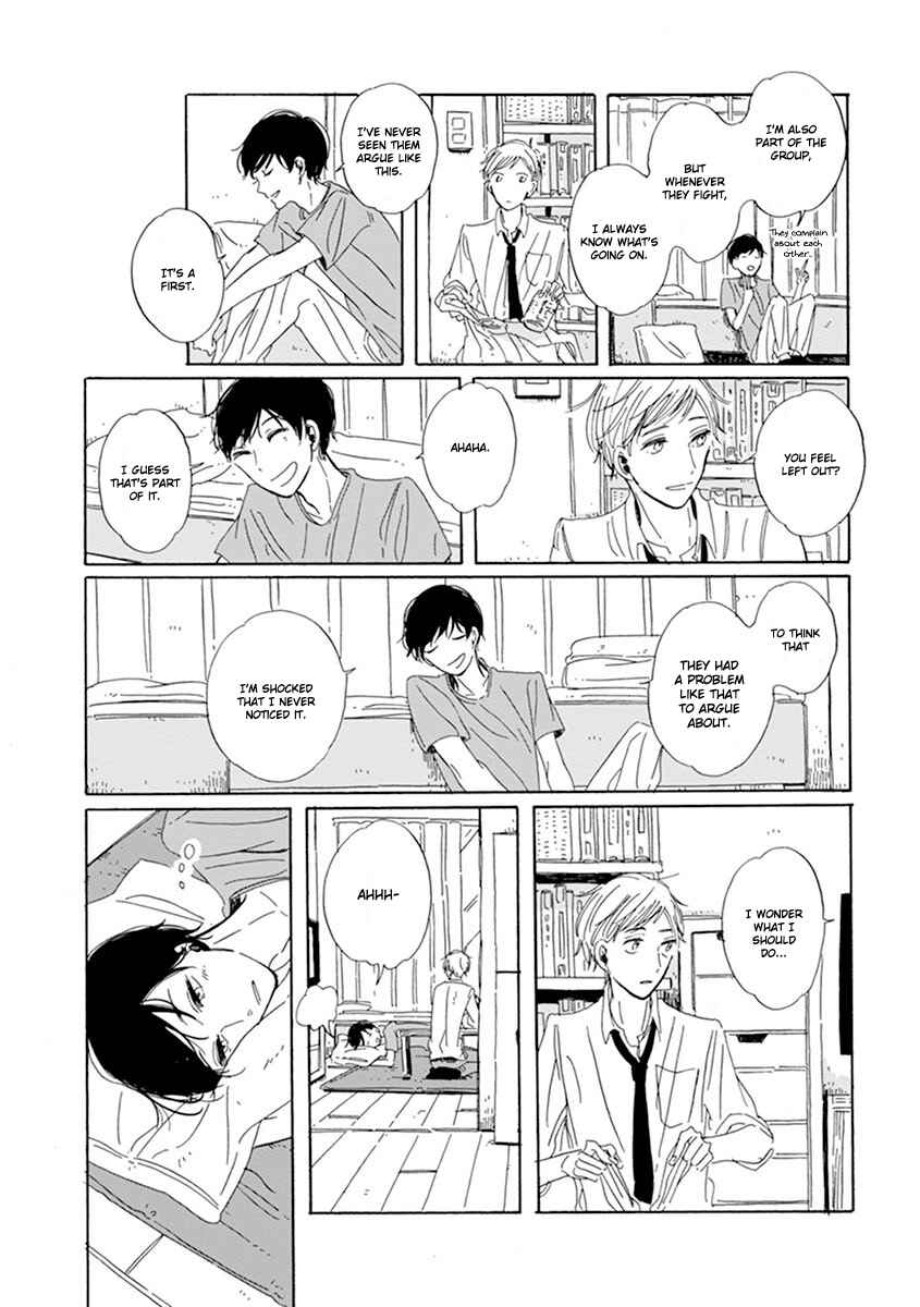 Page 17 Chapter 5 Happy Birthday