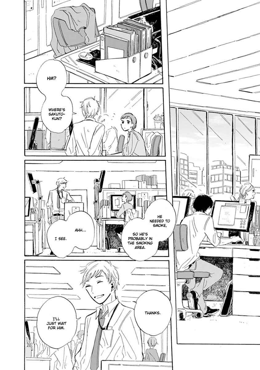 Page 27 Chapter 5 Happy Birthday