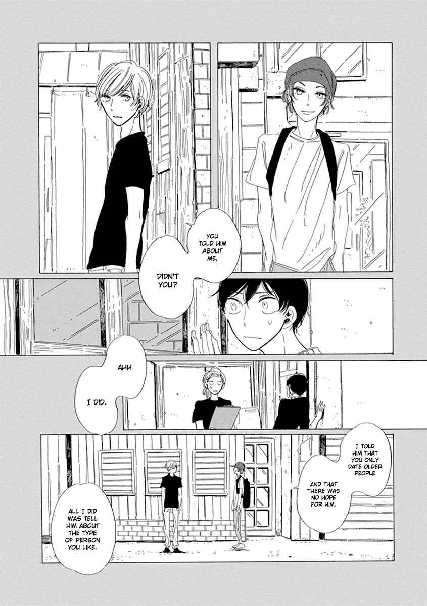 Page 5 Chapter 5 Happy Birthday