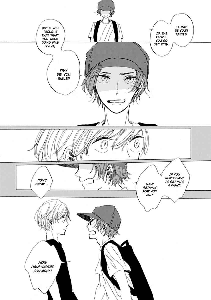 Page 8 Chapter 5 Happy Birthday