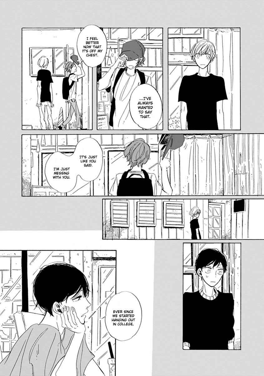 Page 9 Chapter 5 Happy Birthday