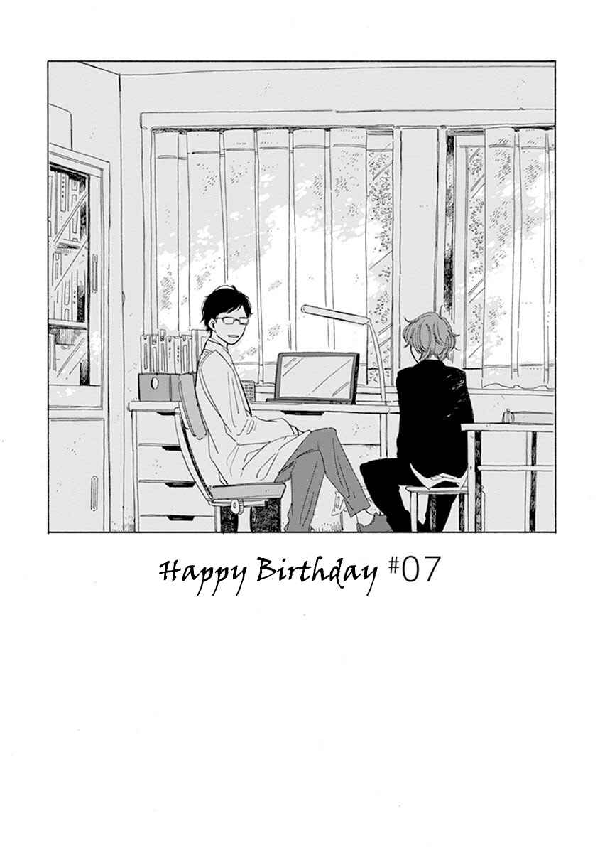 Page 2 Chapter 7 Happy Birthday