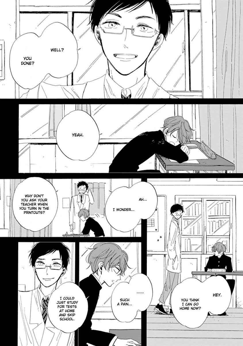 Page 6 Chapter 7 Happy Birthday