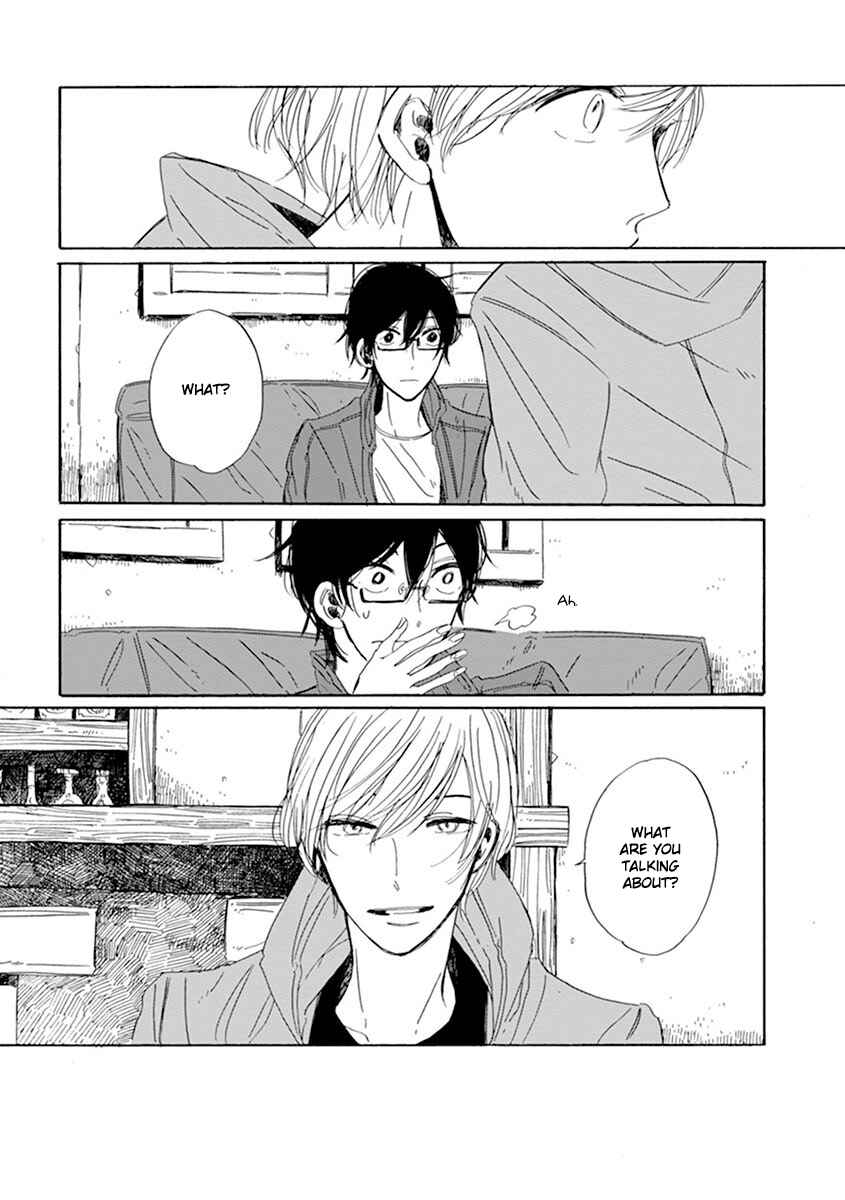 Page 15 Chapter 4 Happy Birthday