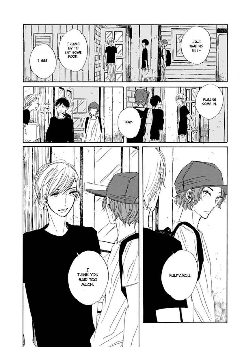 Page 18 Chapter 4 Happy Birthday