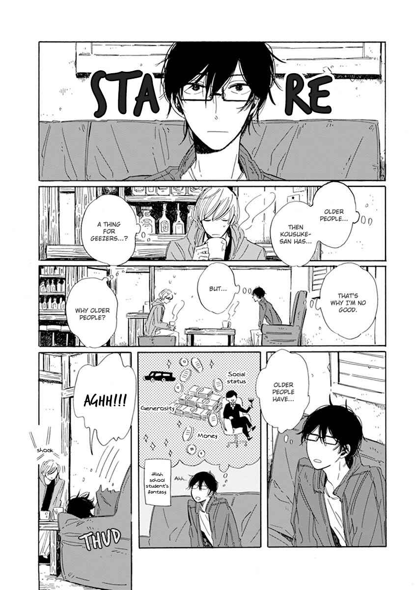 Page 4 Chapter 4 Happy Birthday