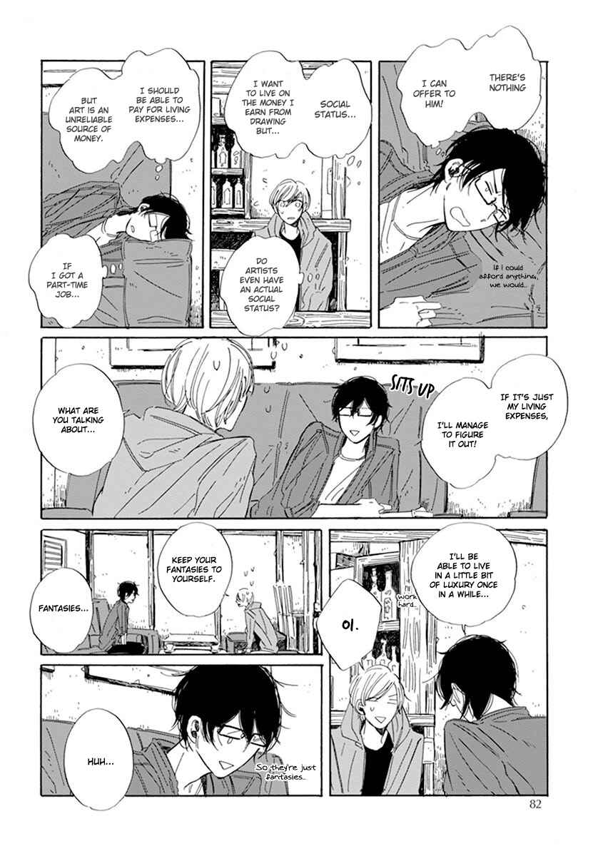 Page 5 Chapter 4 Happy Birthday