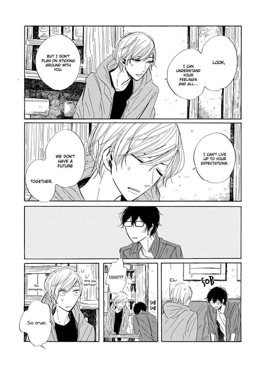 Page 6 Chapter 4 Happy Birthday