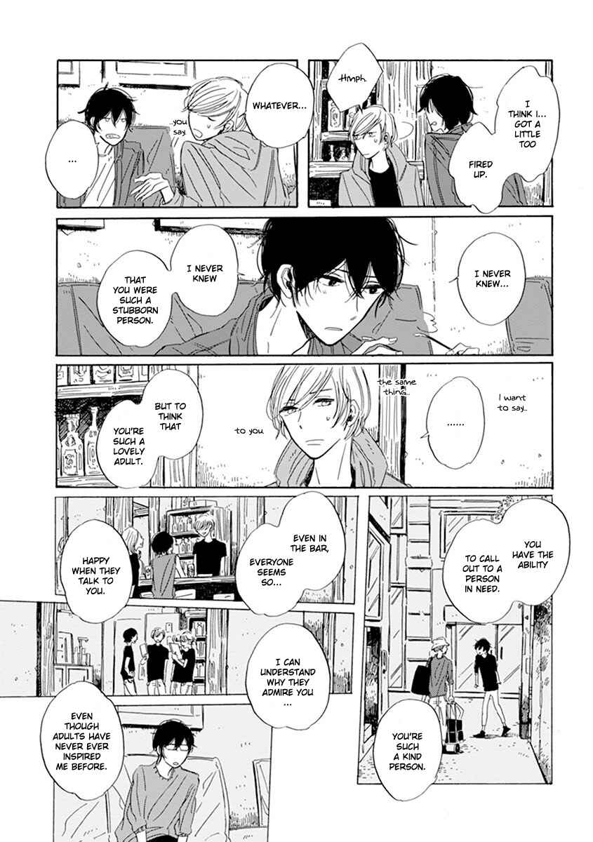 Page 8 Chapter 4 Happy Birthday