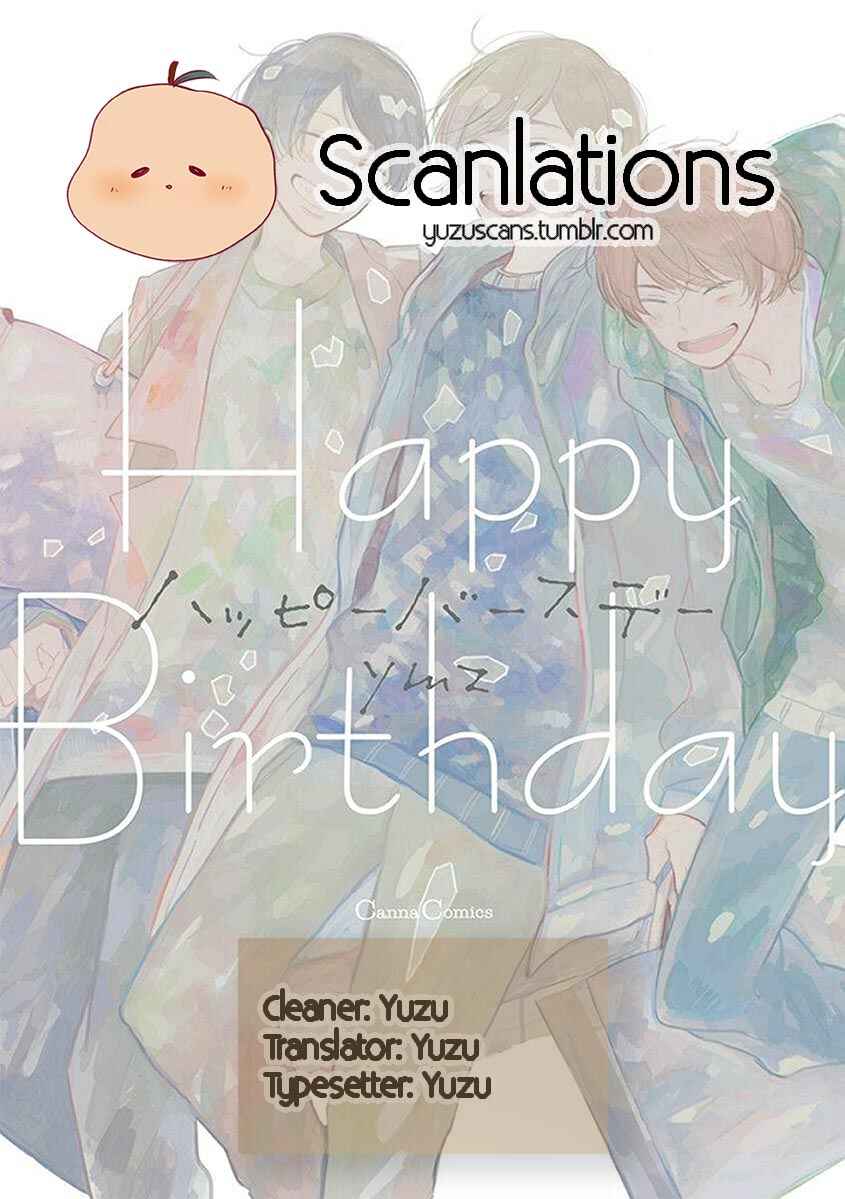 Page 1 Chapter 8 Happy Birthday
